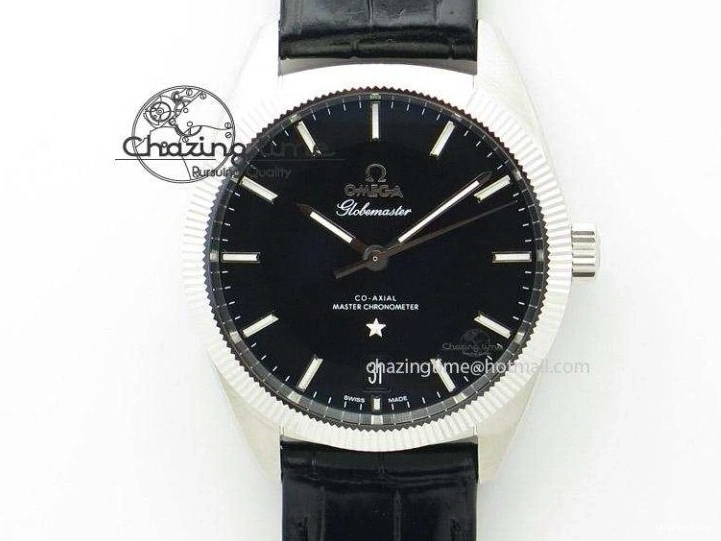 0411 UrbanStyle Planet Ocean 2016 43.5mm SS OM 1:1 Best Edition Gray Dial On Black Nylon Strap A 8168